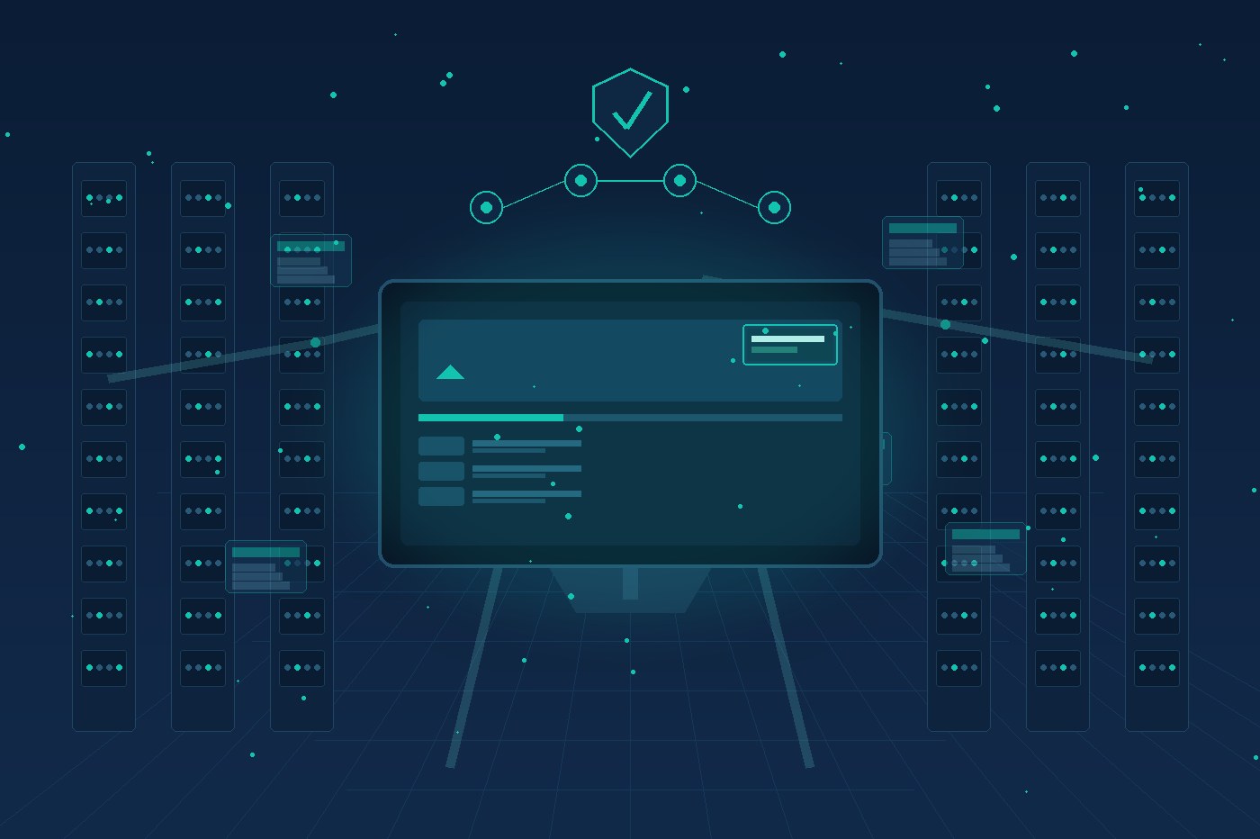 Connected TV with programmatic supply validation and OpenRTB data flow