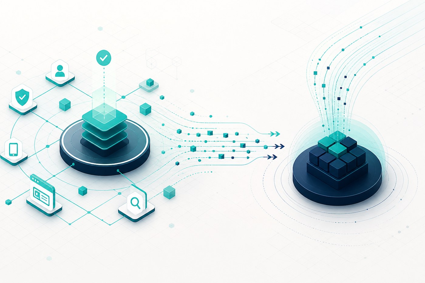 SSP delivering clean OpenRTB signals, supply-path transparency, and quality controls to a DSP