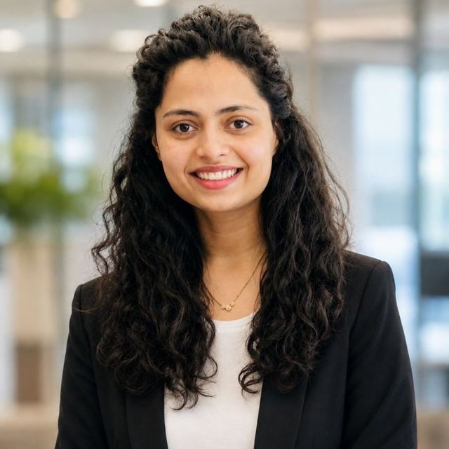 Anjali Jha, Sales Head at Amli Media